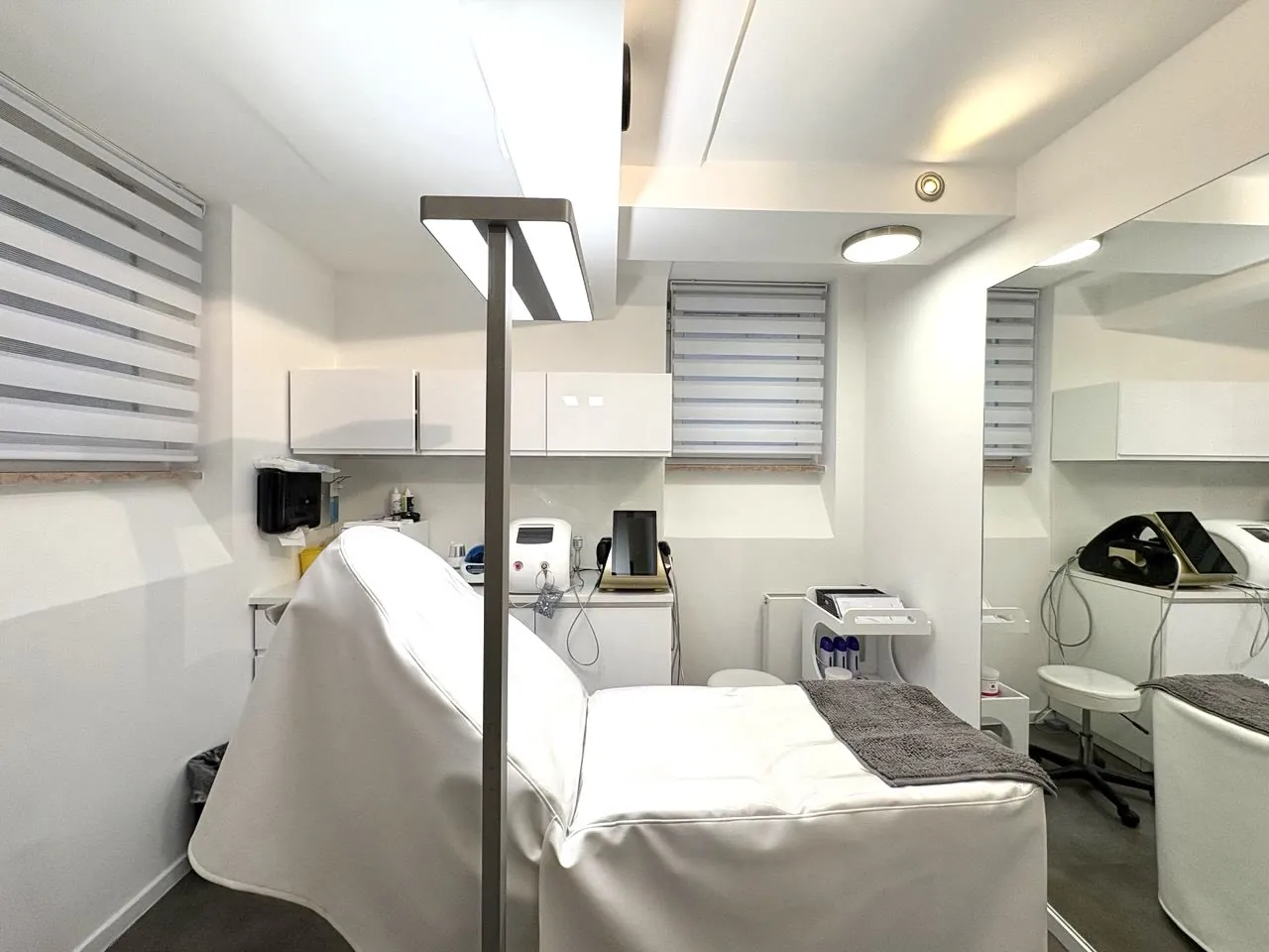 Isabels Beauty Club — Treatment room