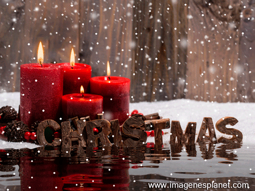 imagenes animadas de navidad con frases en ingles con movimiento 1